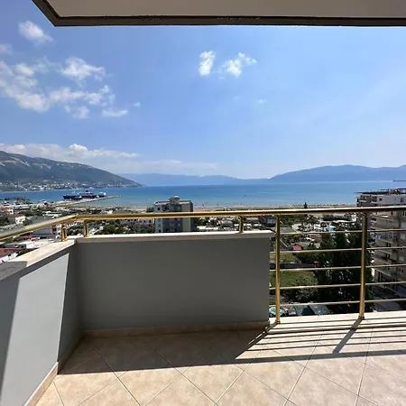 아파트 Breeze 3 Vlorë